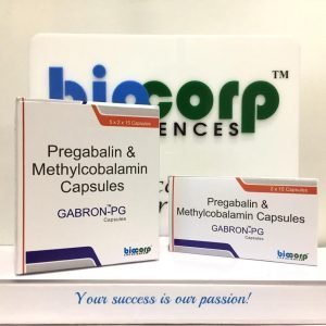 Gabron-PG Capsule