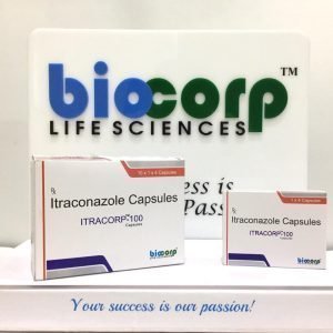 Itracorp-100 Capsules