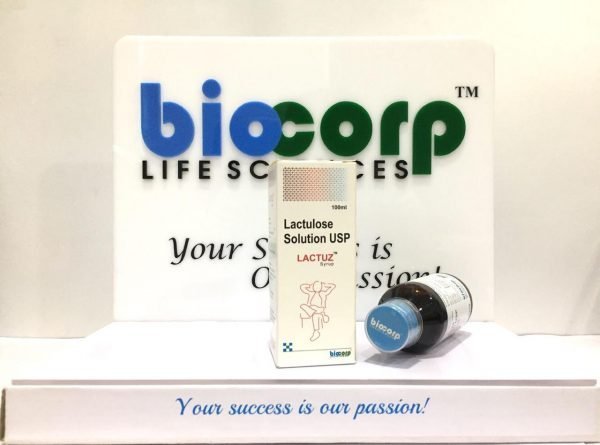 Lactulose Solution USP