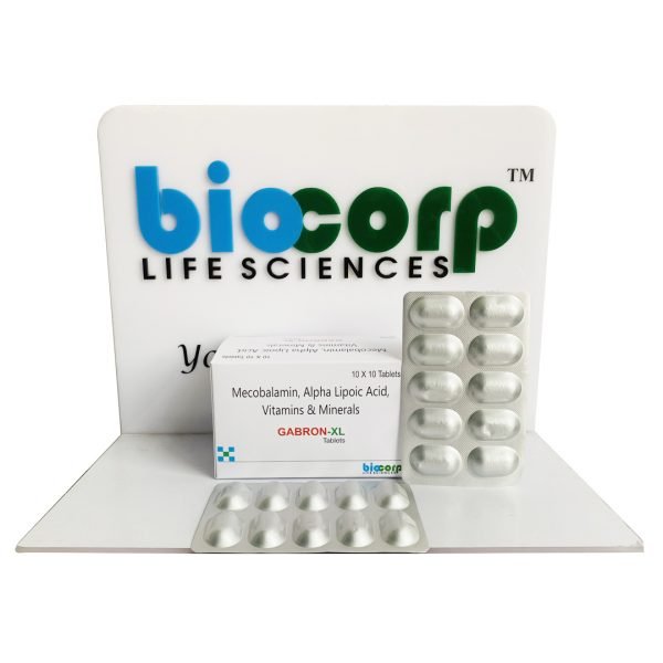 gabron-xl-tablets