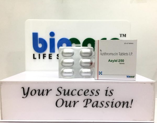 Azyle-250 Tablets