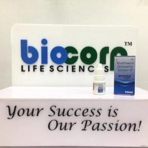 MOXZEN Eye Drops