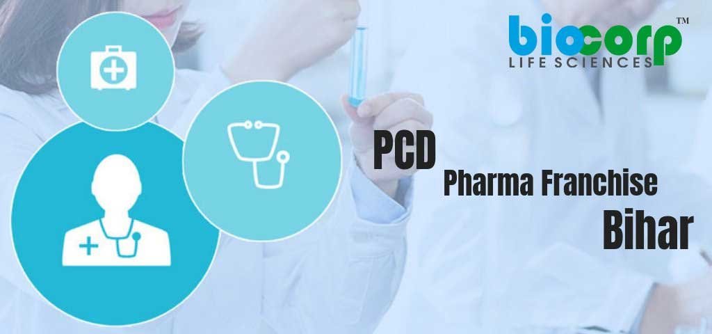 Pharma Franchise in Bihar