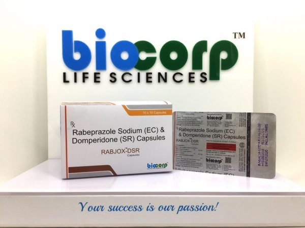 RABJOX-DSR CAPSULES