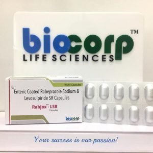 Rabjox LSR Capsules