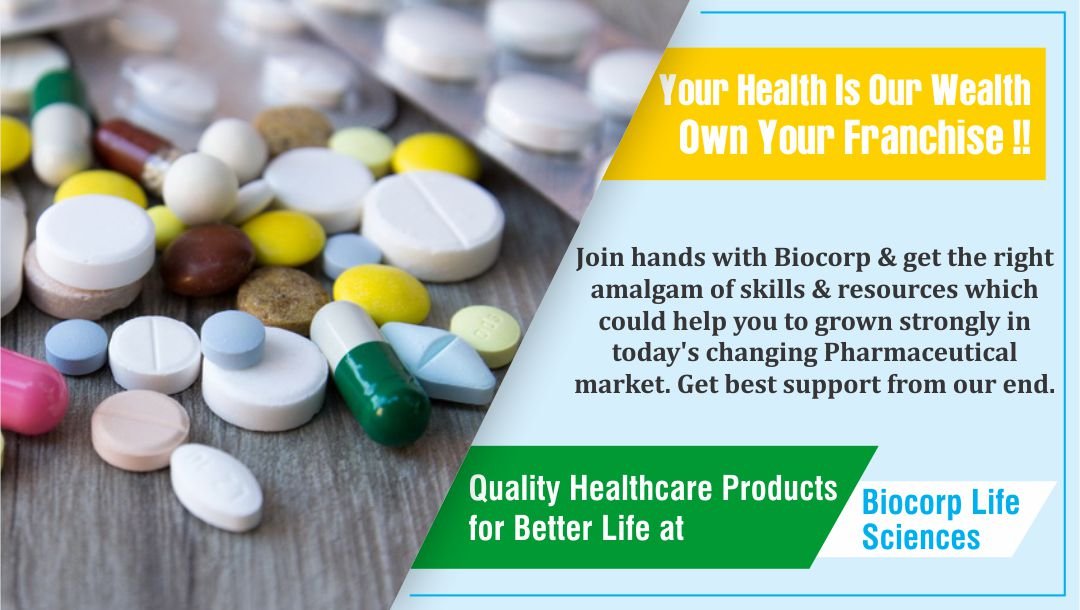 Pharma Franchise in Srinagar