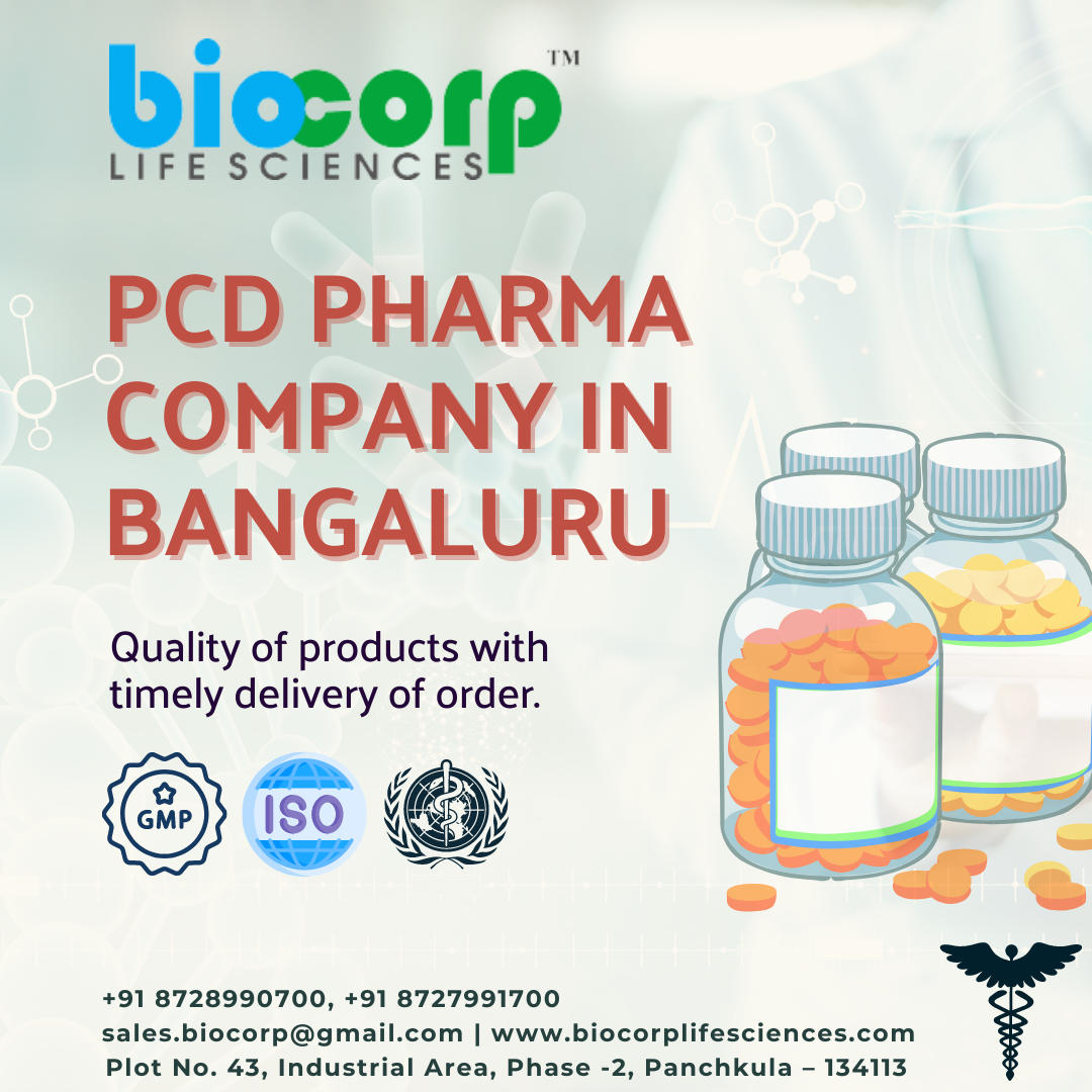 PCD Pharma Franchise Company in Karnataka