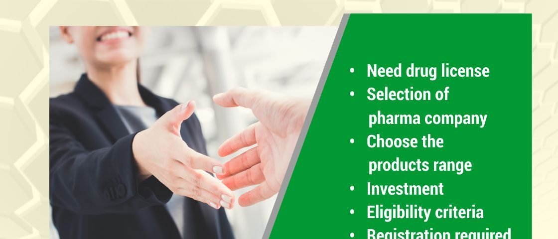 How to start PCD Pharma Franchise Business