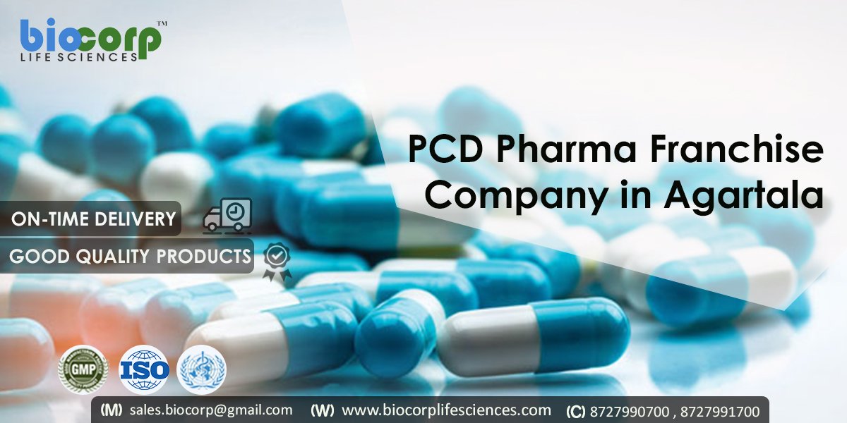 PCD Pharma Franchise Company in Agartala