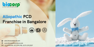 Allopathic PCD Franchise in Bangalore
