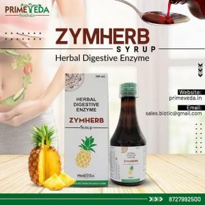 Herbal Digestive Enzyme Syrup