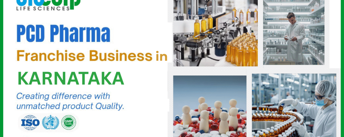 Top 10 PCD Pharma Franchise in Karnataka