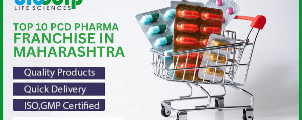 Top 10 PCD Pharma Franchise in Maharashtra