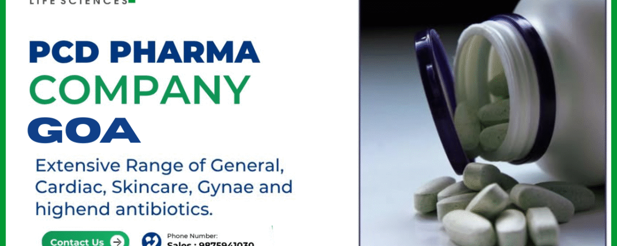 Top 10 PCD Pharma Franchises in Goa