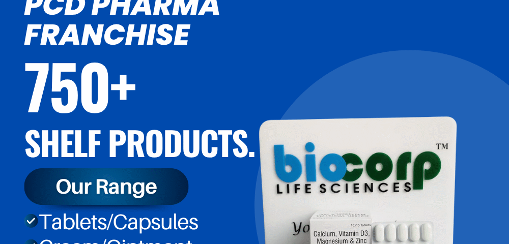 PCD Pharma Companies in Haryana