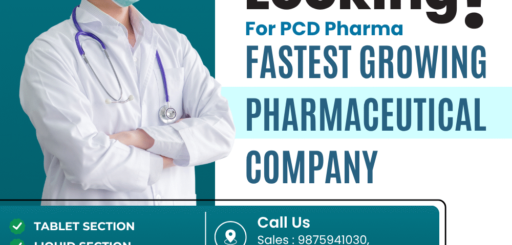 Pharma Company in Punjab