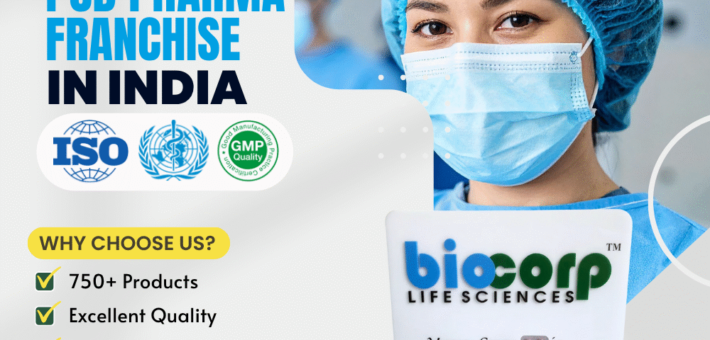PCD Pharma Franchise in Bihar