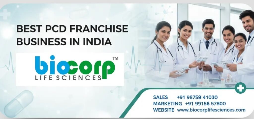 Best PCD Franchise Business in India