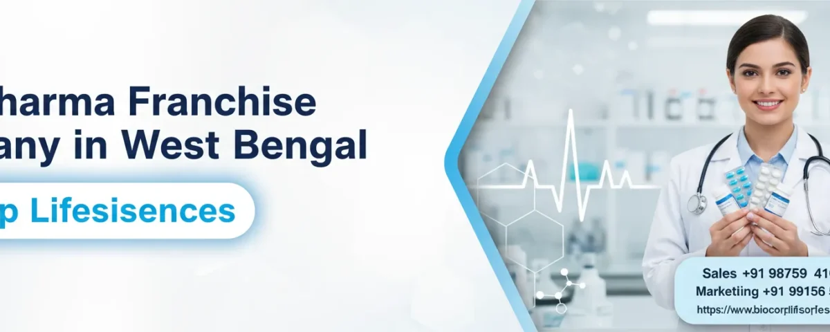 PCD Pharma Franchise Company in West Bengal