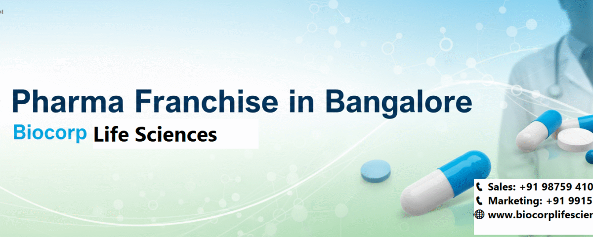 PCD Pharma Franchise in Bangalore