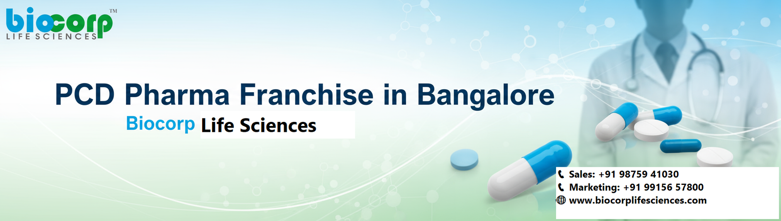 PCD Pharma Franchise in Bangalore
