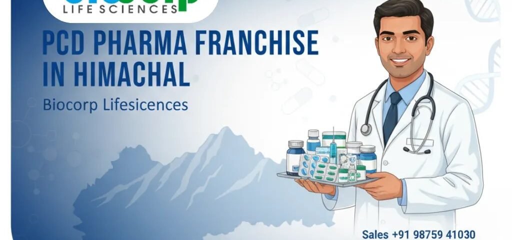 PCD Pharma Franchise in Himachal