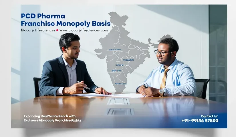 PCD Pharma Franchise Monopoly Basis