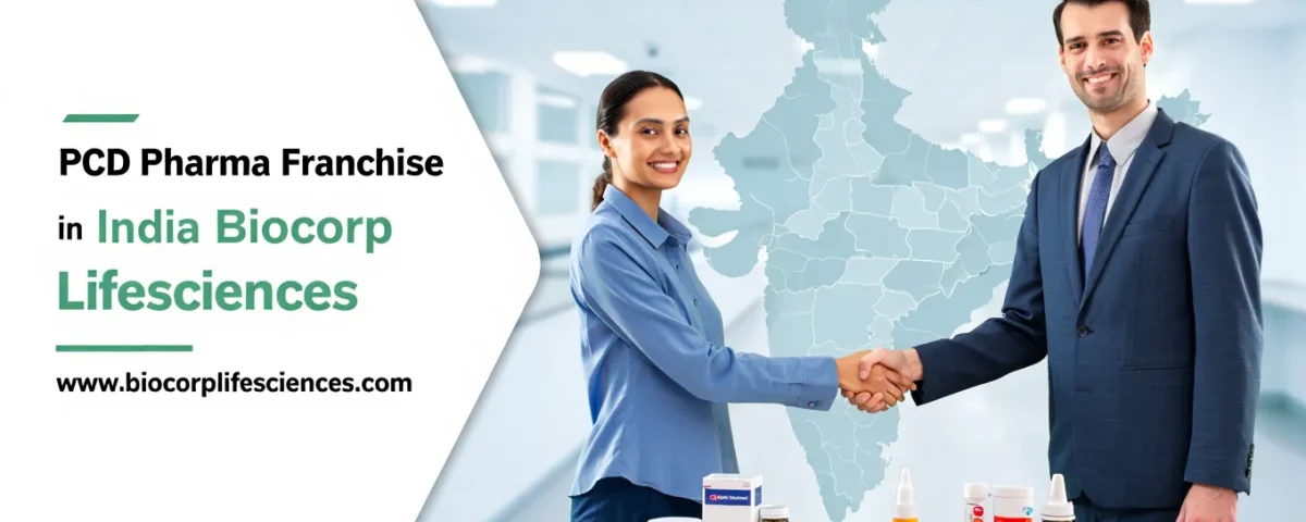 PCD Pharma Franchise in India