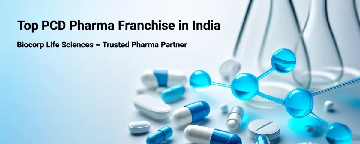 Top PCD Pharma Franchise in India