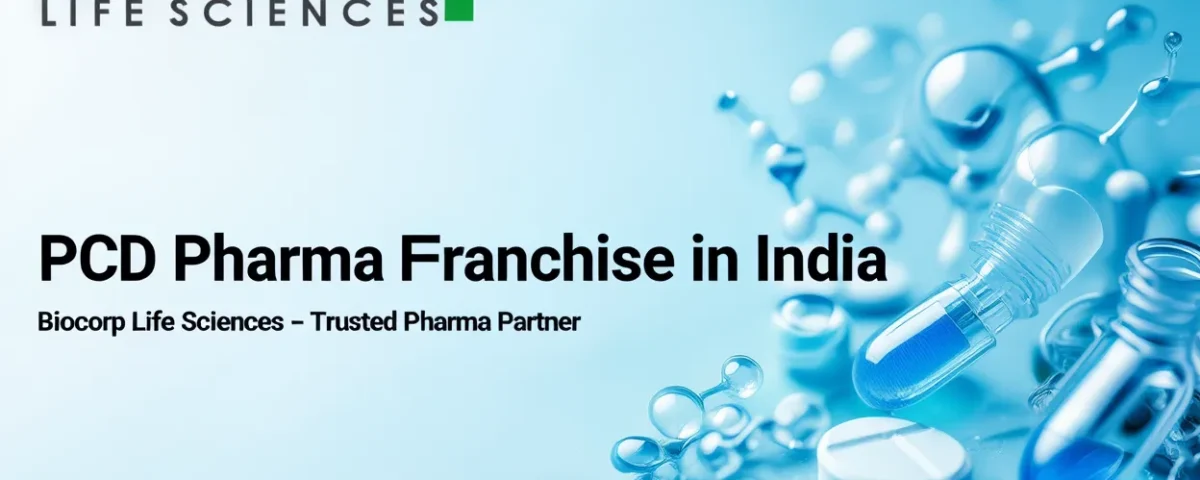 PCD Pharma Franchise in India