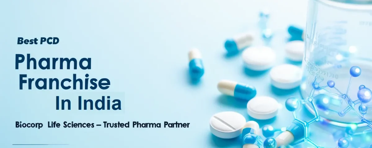 Pcd Pharma Franchise in India