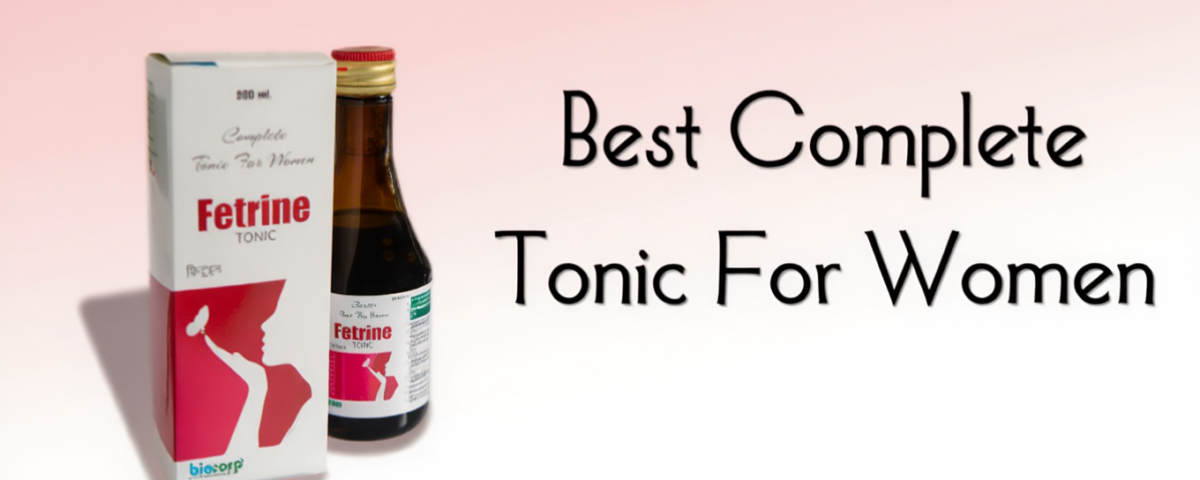 Best Complete Tonic For Women