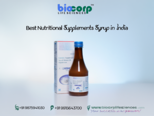 Best Nutritional Supplements Syrup in India