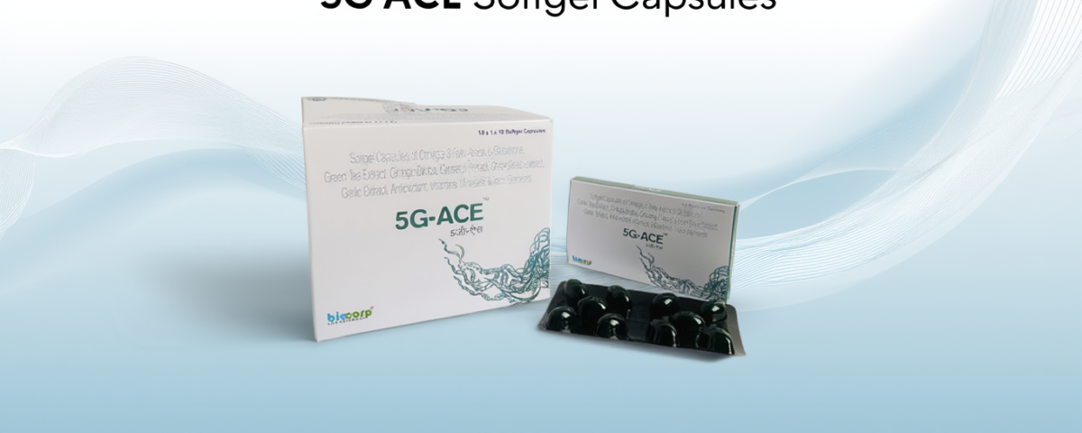 Omega-3 Fatty Acids Softgel Capsules