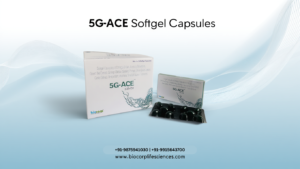 Omega-3 Fatty Acids Softgel Capsules