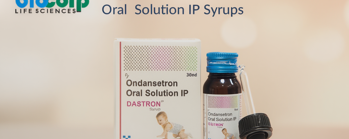 Top 10 Ondansetron Oral Solution IP Syrups