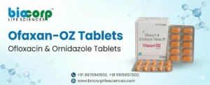 Ofloxacin & Ornidazole Tablets