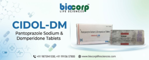 Pantoprazole Sodium & Domperidone Tablets