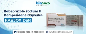 Rabeprazole Sodium & Domperidone Capsules