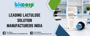 Lactulose Solution Manufacturers In India 2026