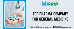 top pharma company for general medicine