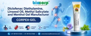 diclofenac diethylamine linseed oil methyl salicylate and menthol gel manufacturer