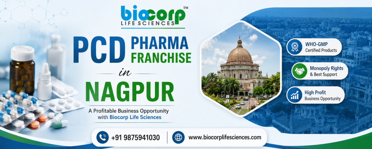 PCD Pharma Franchise in Nagpur