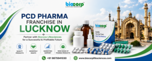 PCD Pharma Franchise in Lucknow