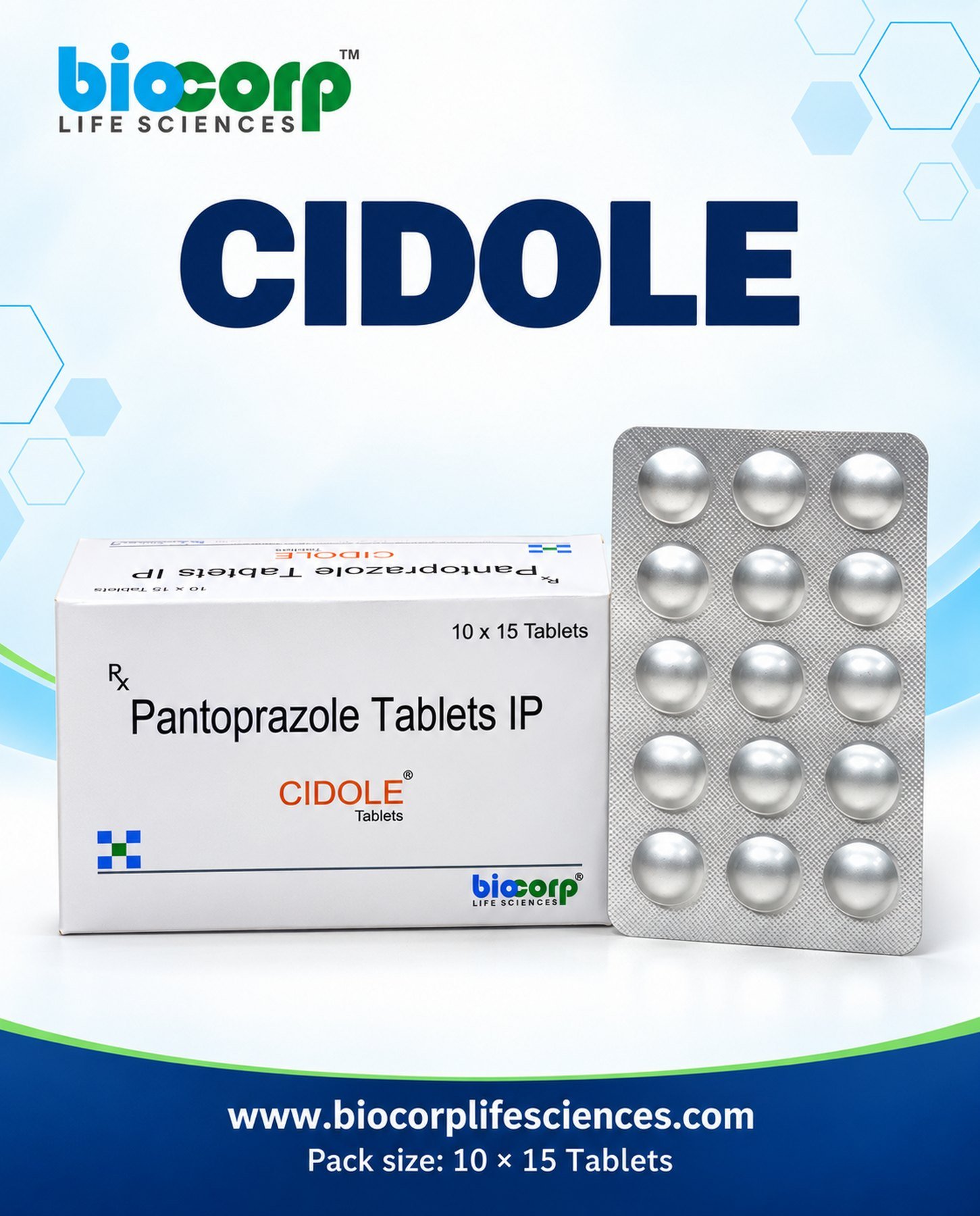 Cidole Tab pack (10x15)