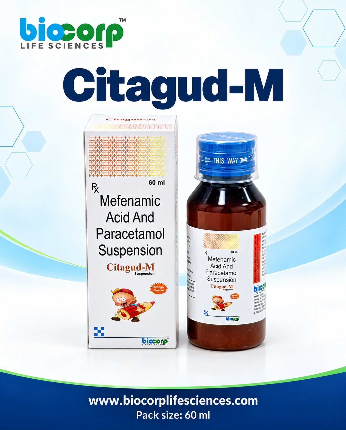 Citagud-M Susp pack (60ml)