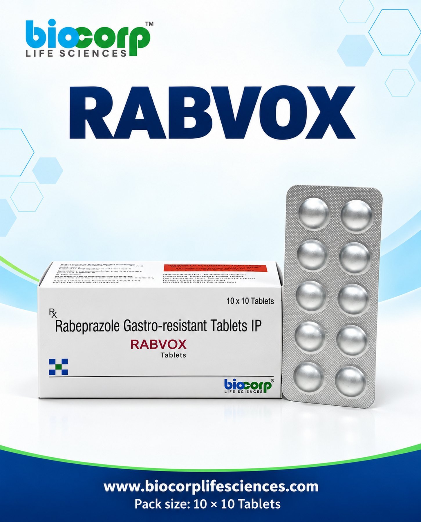 Rabvox Tab pack (10x10)